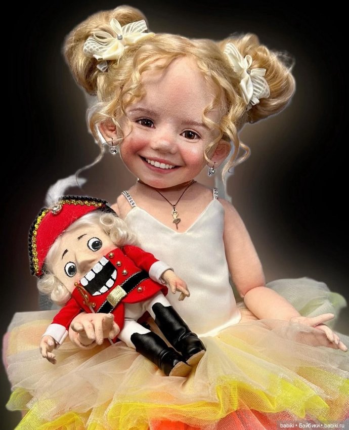 Интервью с автором кукол — Верой Абороновой