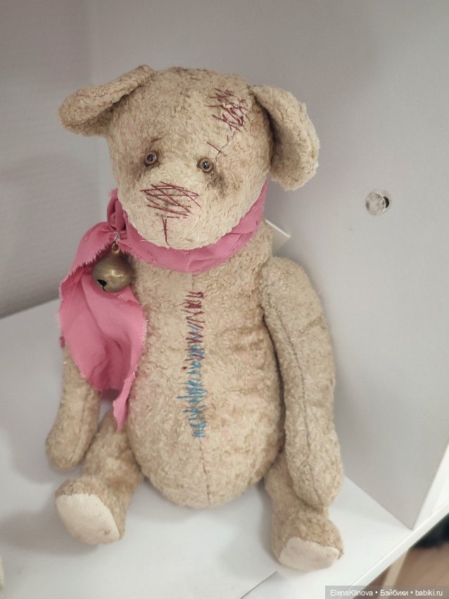 Тедди Мир: медведи 🐻 — Выставки кукол и мишек Тедди: фоторепортажи