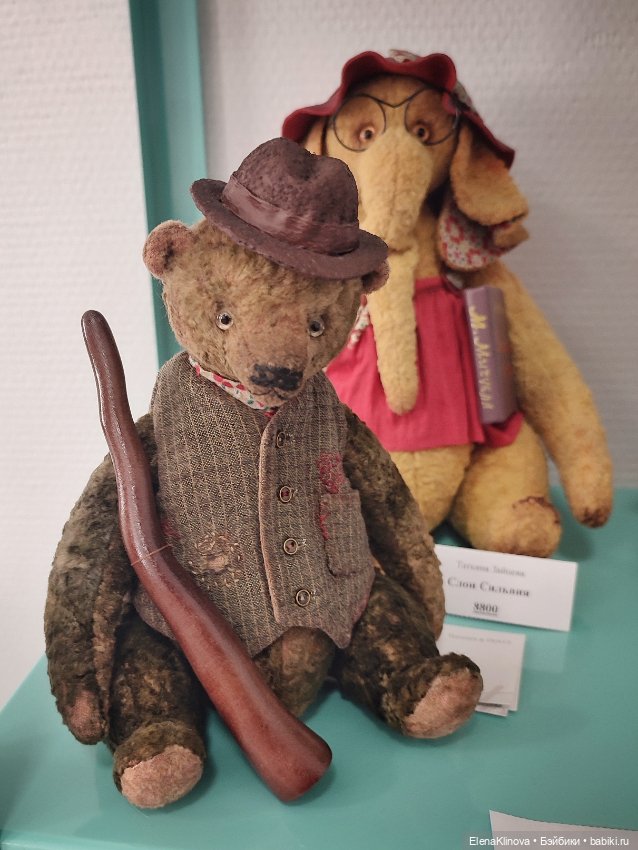 Тедди Мир: медведи 🐻 — Выставки кукол и мишек Тедди: фоторепортажи