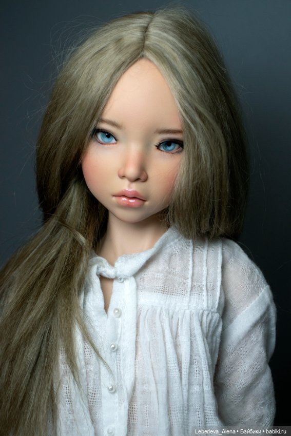 Гибридизация кукол BJD (БЖД): пересадка головы (фото 3)