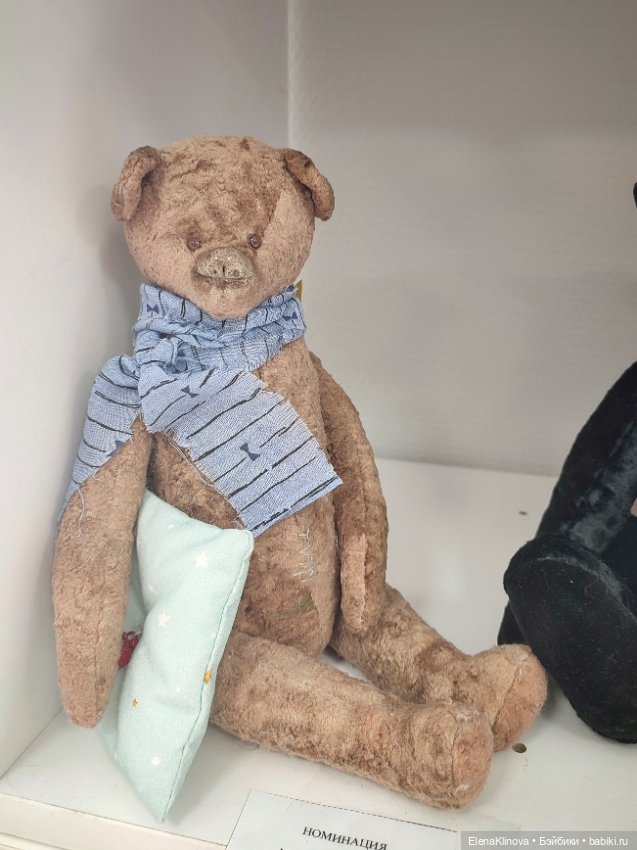 Тедди Мир: медведи 🐻 — Выставки кукол и мишек Тедди: фоторепортажи