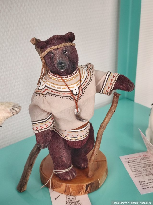 Тедди Мир: медведи 🐻 — Выставки кукол и мишек Тедди: фоторепортажи