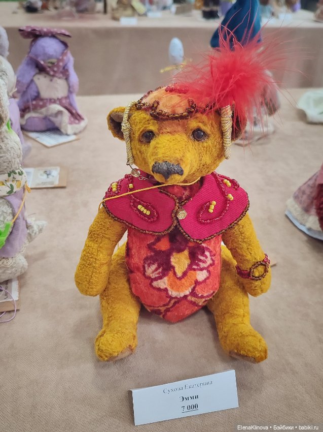 Тедди Мир: медведи 🐻 — Выставки кукол и мишек Тедди: фоторепортажи