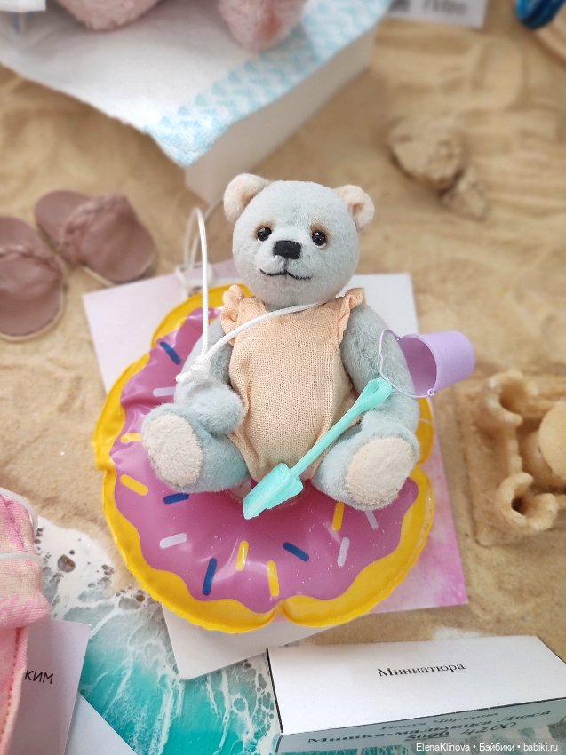 Тедди Мир: медведи 🐻 — Выставки кукол и мишек Тедди: фоторепортажи (фото 9)