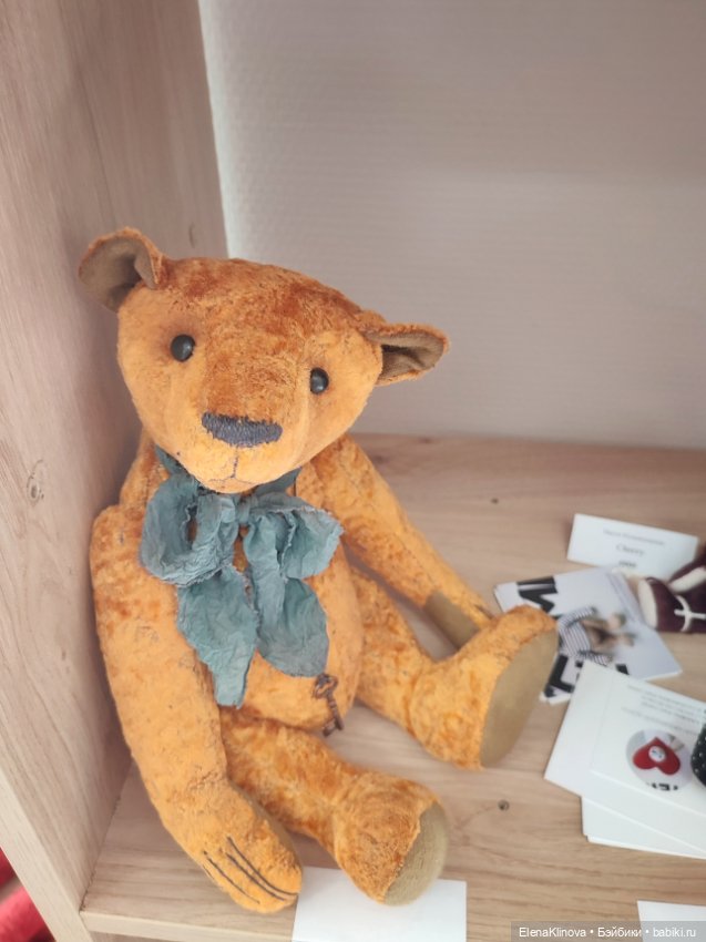 Тедди Мир: медведи 🐻 — Выставки кукол и мишек Тедди: фоторепортажи