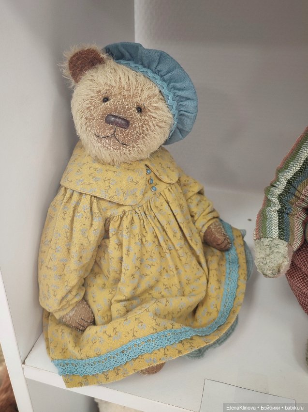 Тедди Мир: медведи 🐻 — Выставки кукол и мишек Тедди: фоторепортажи