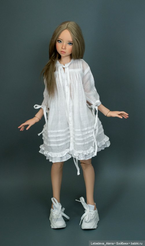 Гибридизация кукол BJD (БЖД): пересадка головы