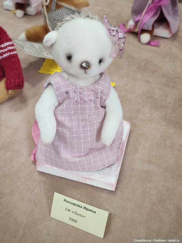 Тедди Мир: медведи 🐻 — Выставки кукол и мишек Тедди: фоторепортажи