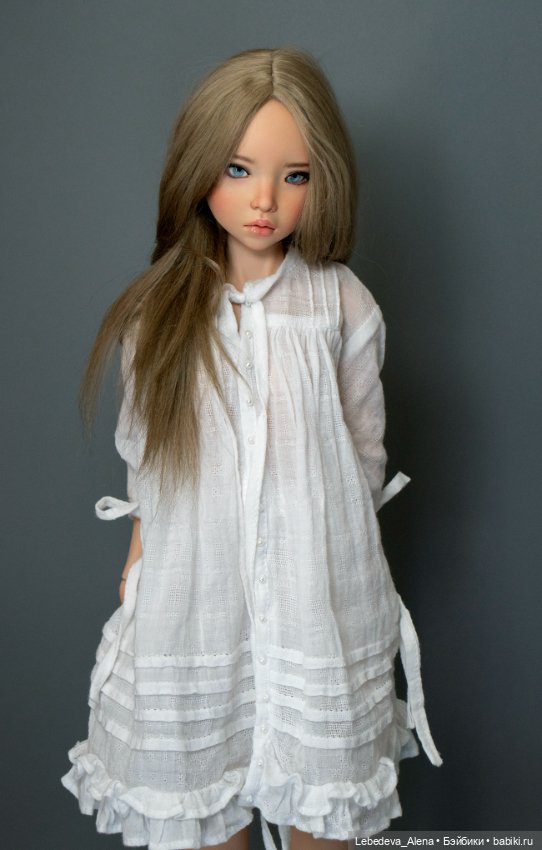 Гибридизация кукол BJD (БЖД): пересадка головы (фото 2)