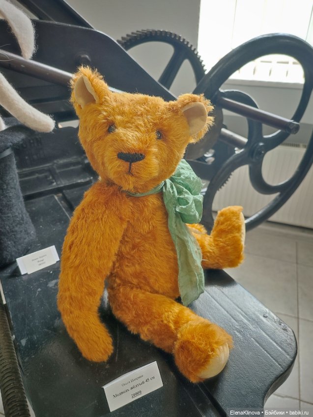 Тедди Мир: медведи 🐻 — Выставки кукол и мишек Тедди: фоторепортажи