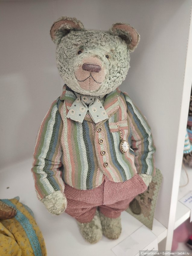 Тедди Мир: медведи 🐻 — Выставки кукол и мишек Тедди: фоторепортажи