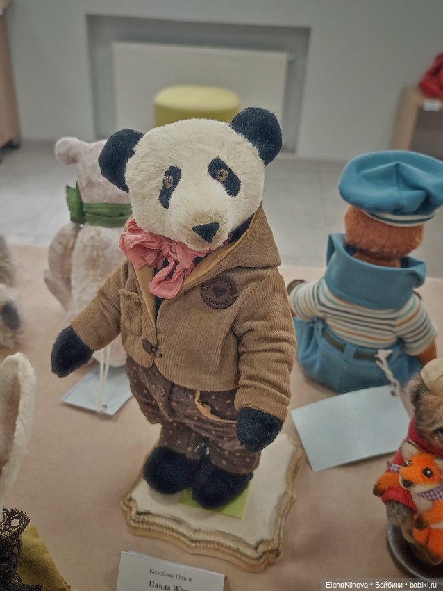 Тедди Мир: медведи 🐻 — Выставки кукол и мишек Тедди: фоторепортажи