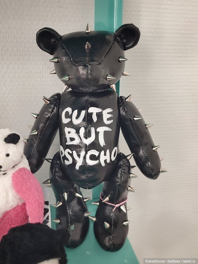 Тедди Мир: медведи 🐻 — Выставки кукол и мишек Тедди: фоторепортажи