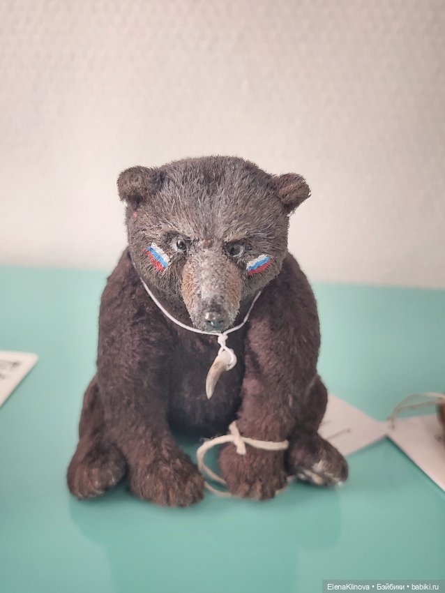 Тедди Мир: медведи 🐻 — Выставки кукол и мишек Тедди: фоторепортажи