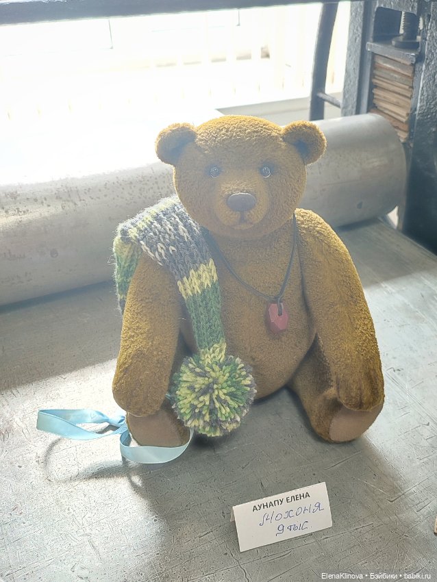 Тедди Мир: медведи 🐻 — Выставки кукол и мишек Тедди: фоторепортажи