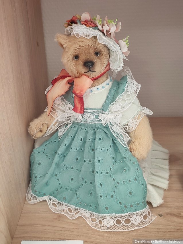 Тедди Мир: медведи 🐻 — Выставки кукол и мишек Тедди: фоторепортажи