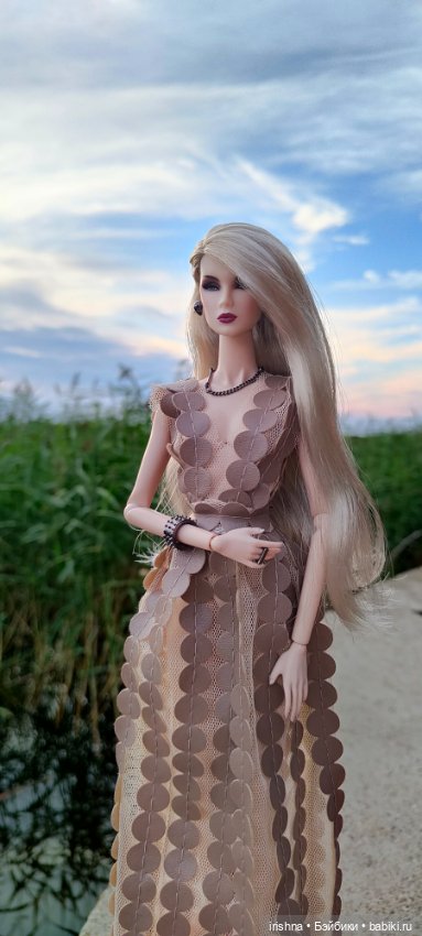 Дымка на закате — Куклы Integrity Toys (Интегрити): Poppy Parker (фото 9)