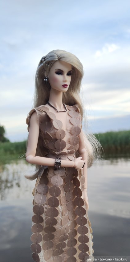 Дымка на закате — Куклы Integrity Toys (Интегрити): Poppy Parker (фото 2)