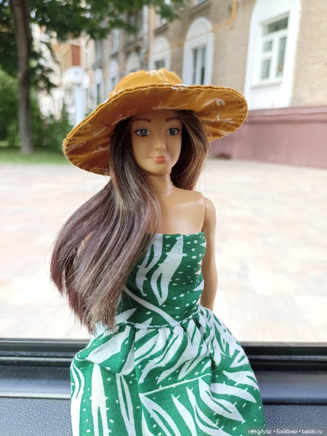 Энни на прогулке — Аналоги Барби и куклы 1/6: клоны 90 (фото 5)