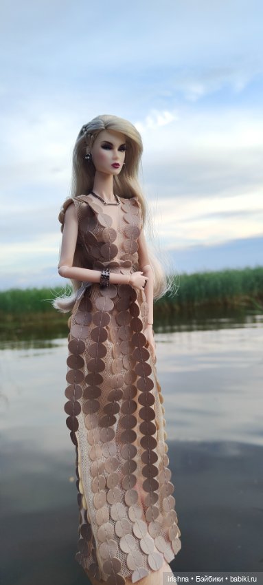 Дымка на закате — Куклы Integrity Toys (Интегрити): Poppy Parker (фото 3)