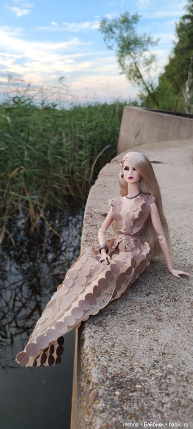 Дымка на закате — Куклы Integrity Toys (Интегрити): Poppy Parker