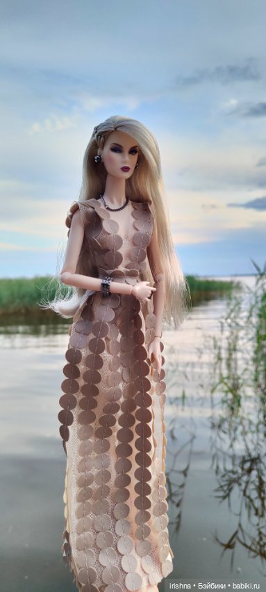 Дымка на закате — Куклы Integrity Toys (Интегрити): Poppy Parker (фото 6)