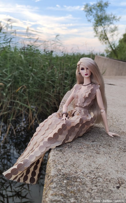 Дымка на закате — Куклы Integrity Toys (Интегрити): Poppy Parker