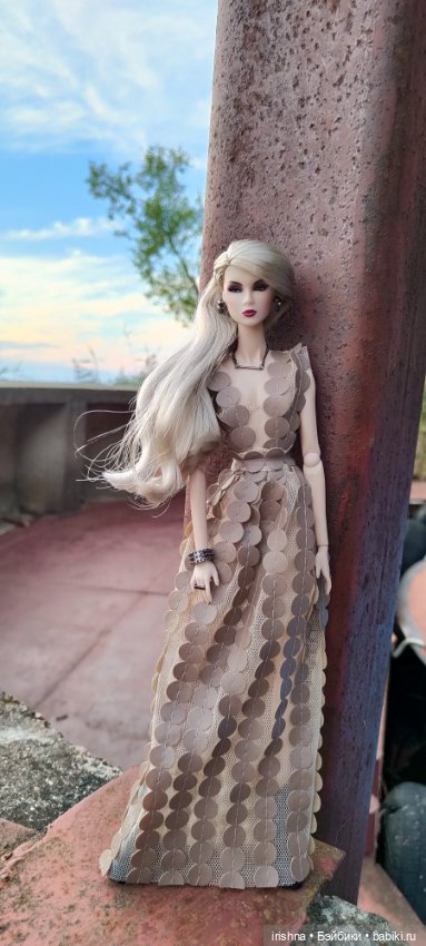 Дымка на закате — Куклы Integrity Toys (Интегрити): Poppy Parker