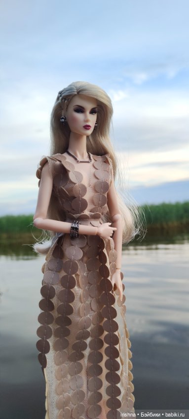 Дымка на закате — Куклы Integrity Toys (Интегрити): Poppy Parker (фото 5)