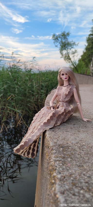 Дымка на закате — Куклы Integrity Toys (Интегрити): Poppy Parker