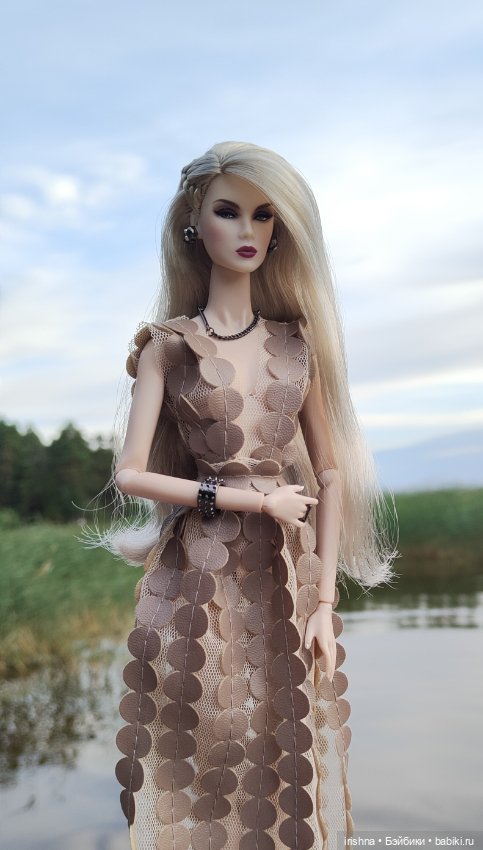 Дымка на закате — Куклы Integrity Toys (Интегрити): Poppy Parker (фото 7)