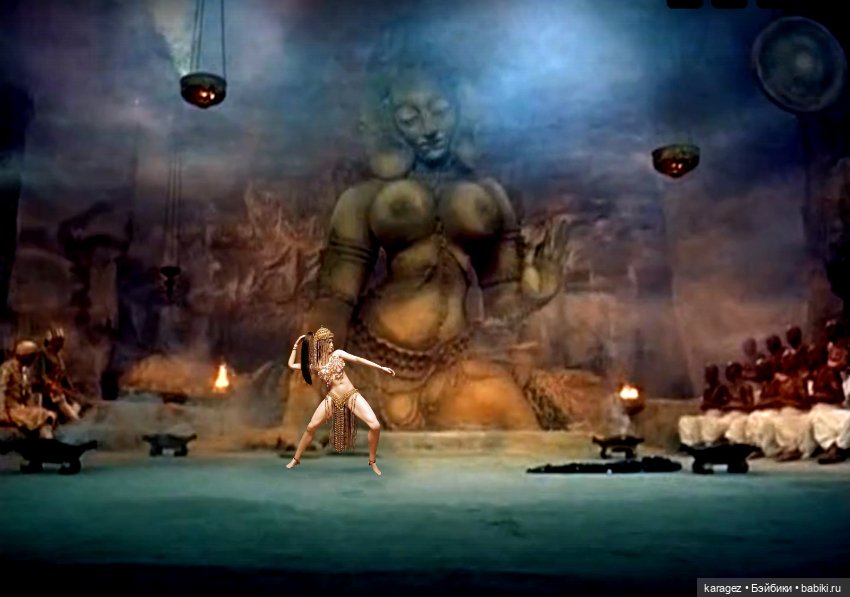 Танец змеи — Одежда и обувь для кукол своими руками: фото