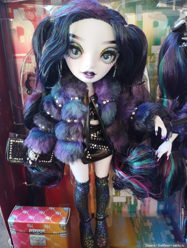 Приехали Сестры Шторм — Куклы Rainbow High (Рейнбоу Хай