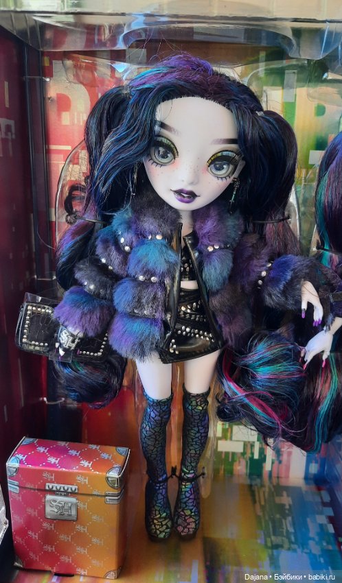 Приехали Сестры Шторм — Куклы Rainbow High (Рейнбоу Хай