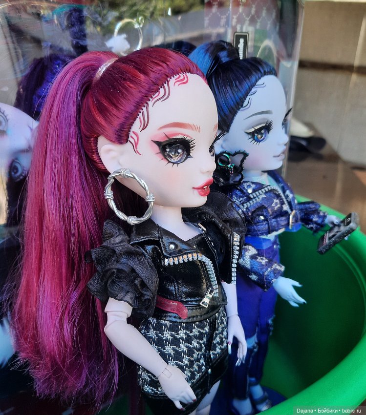 Приехали Сестры Шторм — Куклы Rainbow High (Рейнбоу Хай