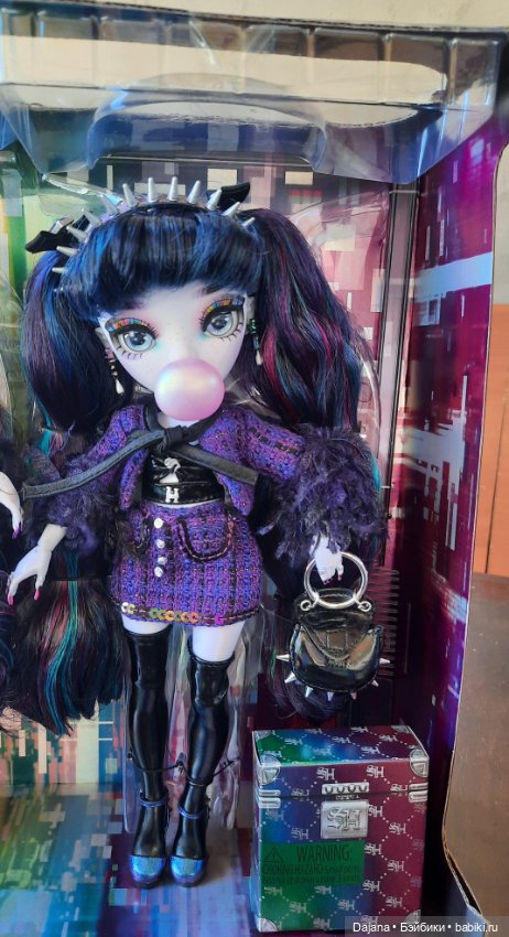 Приехали Сестры Шторм — Куклы Rainbow High (Рейнбоу Хай