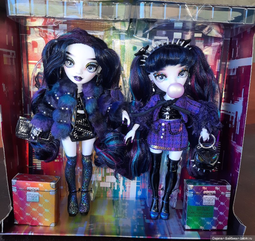 Приехали Сестры Шторм — Куклы Rainbow High (Рейнбоу Хай (фото 6)