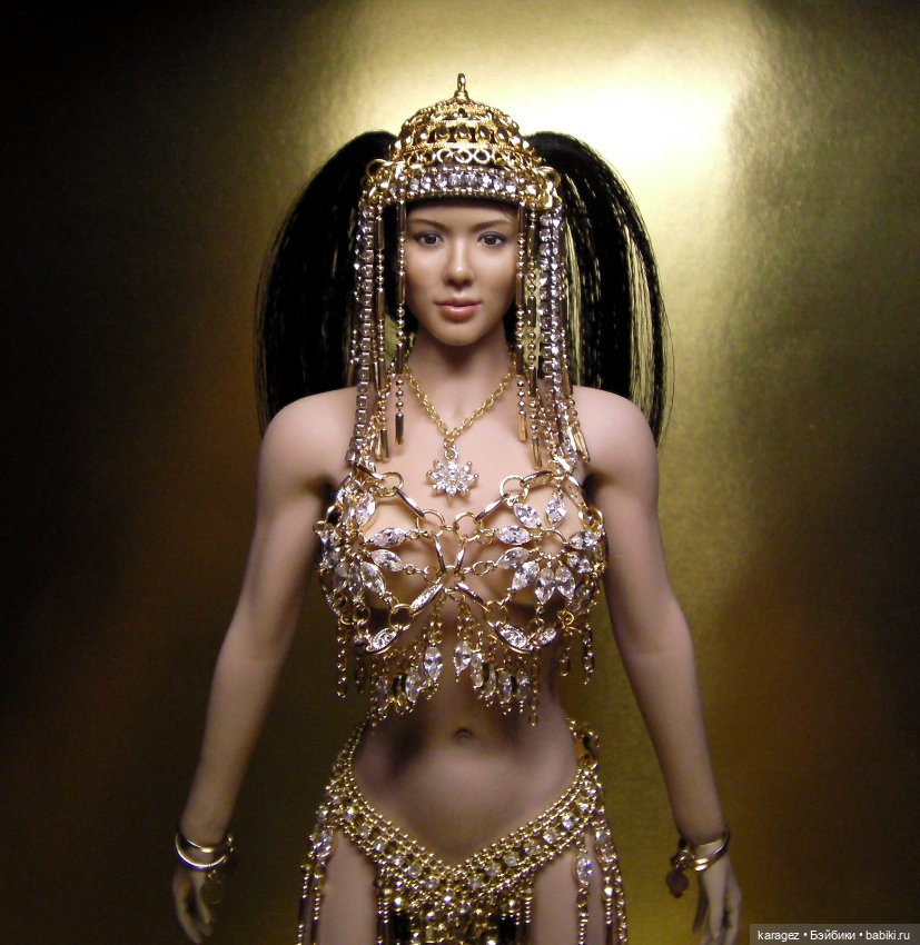 Танец змеи — Одежда и обувь для кукол своими руками: фото (фото 2)