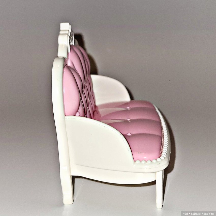 Маленькая гостиная — Куклы Baboliy (Баболи