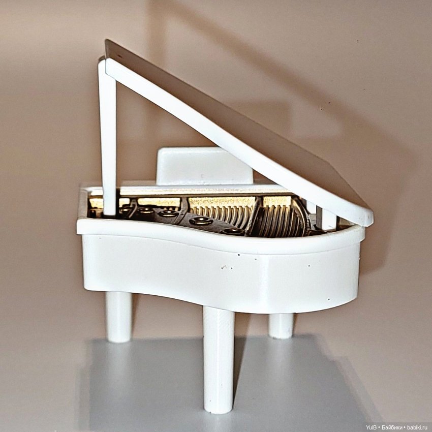 Маленькая гостиная — Куклы Baboliy (Баболи