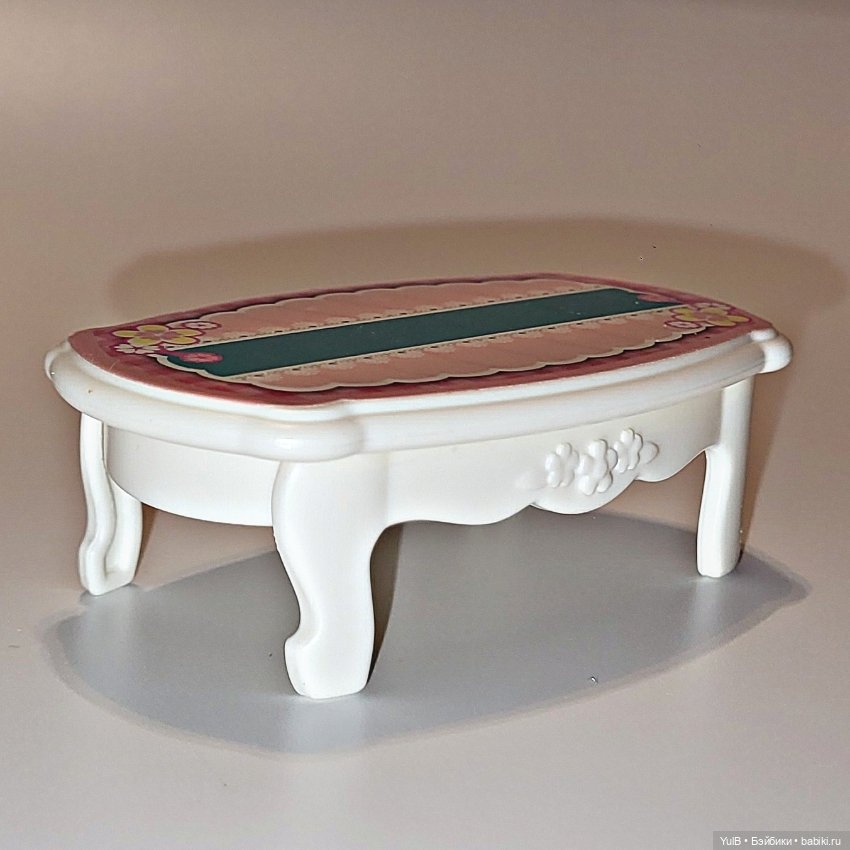 Маленькая гостиная — Куклы Baboliy (Баболи