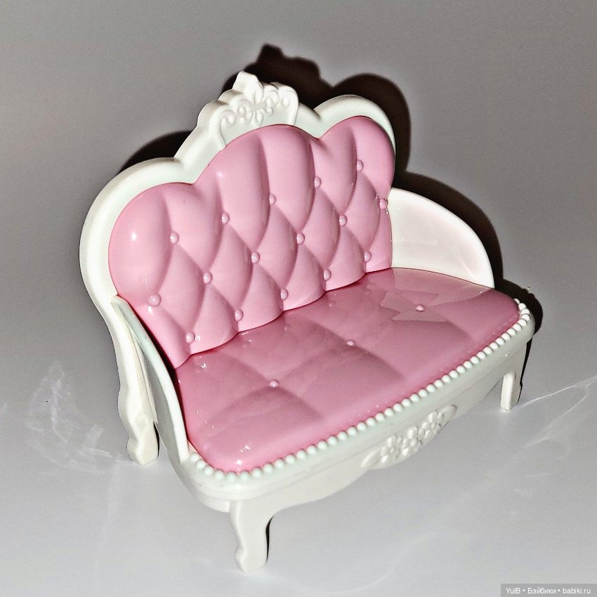 Маленькая гостиная — Куклы Baboliy (Баболи