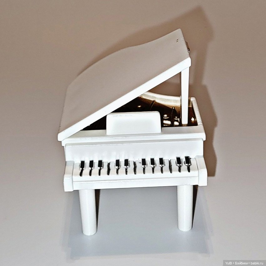 Маленькая гостиная — Куклы Baboliy (Баболи