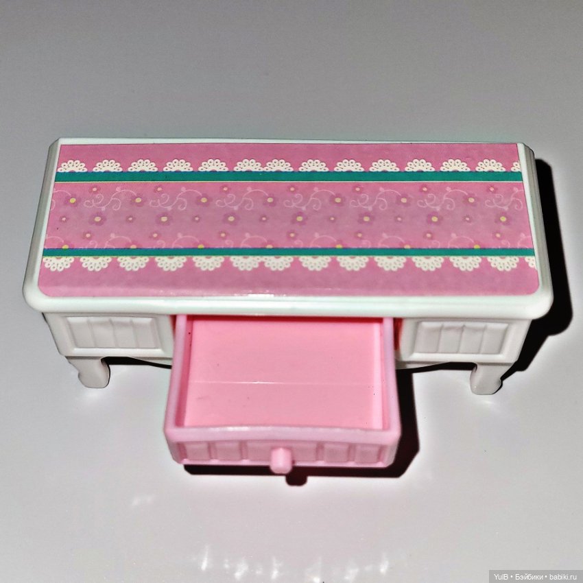 Маленькая гостиная — Куклы Baboliy (Баболи