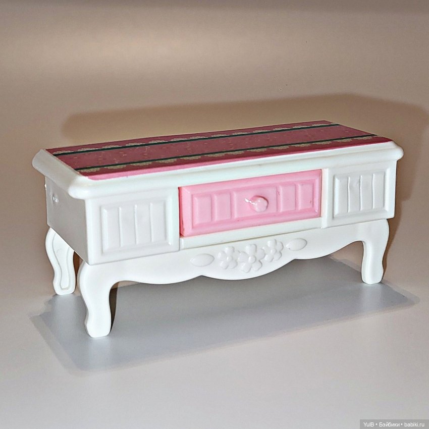 Маленькая гостиная — Куклы Baboliy (Баболи