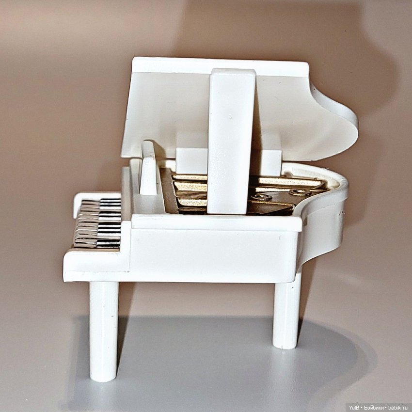 Маленькая гостиная — Куклы Baboliy (Баболи