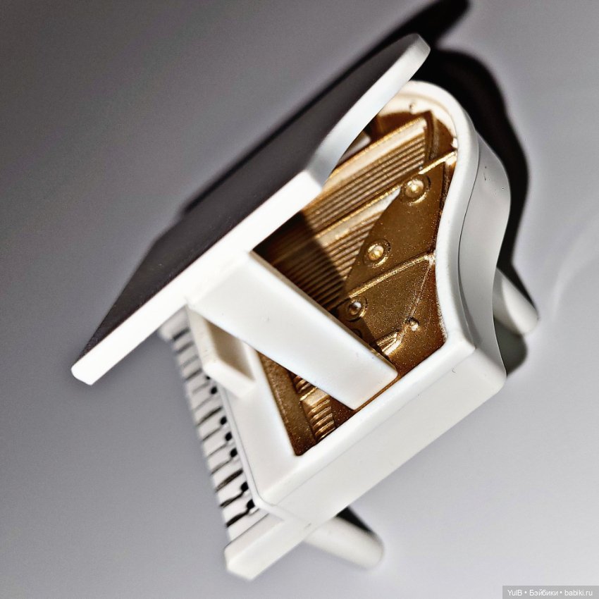 Маленькая гостиная — Куклы Baboliy (Баболи