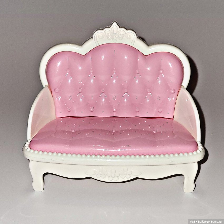 Маленькая гостиная — Куклы Baboliy (Баболи