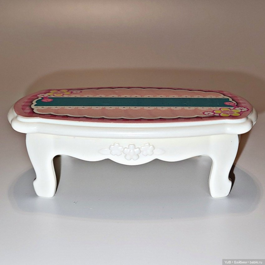 Маленькая гостиная — Куклы Baboliy (Баболи