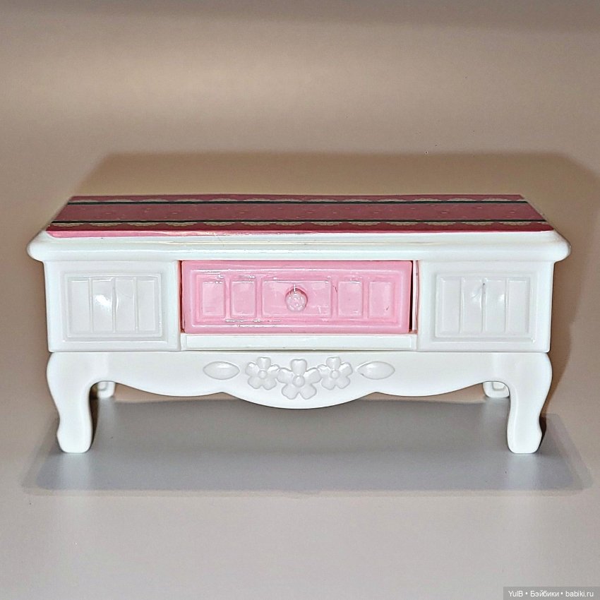 Маленькая гостиная — Куклы Baboliy (Баболи